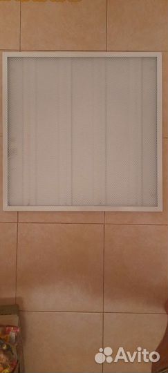 LED светильник Армстронг 36 вт на запчасти