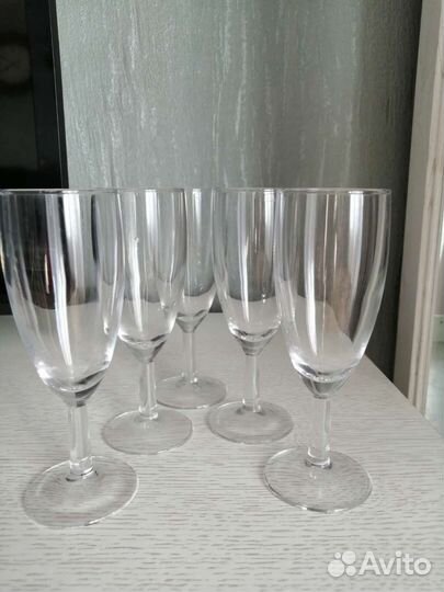 Бокалы для шампанского luminarc