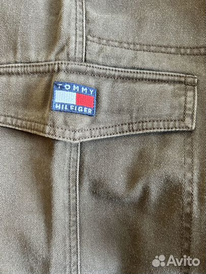 Брюки Tommy Jeans
