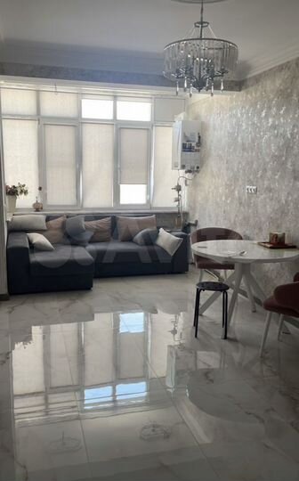 3-к. квартира, 45 м², 7/7 эт.