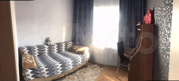 Дом 81,2 м² на участке 6 сот.