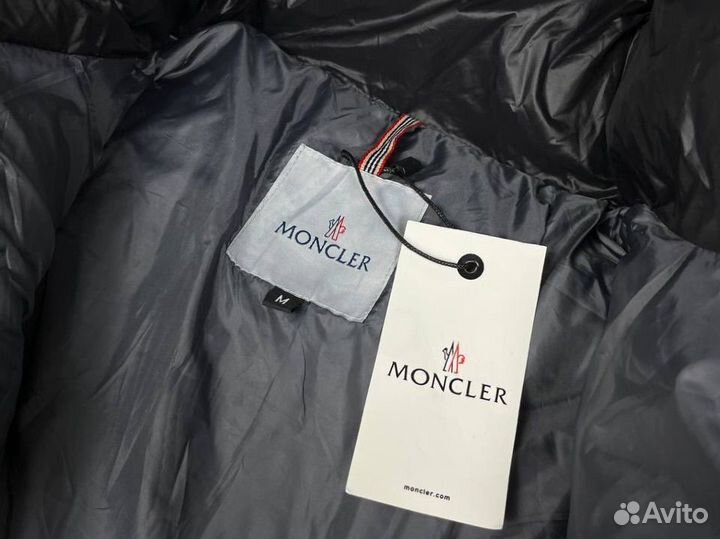 Пуховик moncler