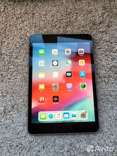 iPad mini 2 16gb