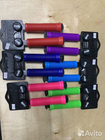 Грипсы odi soft
