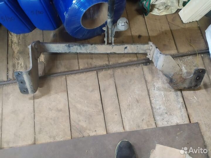 Фаркоп на Nissan x-trail