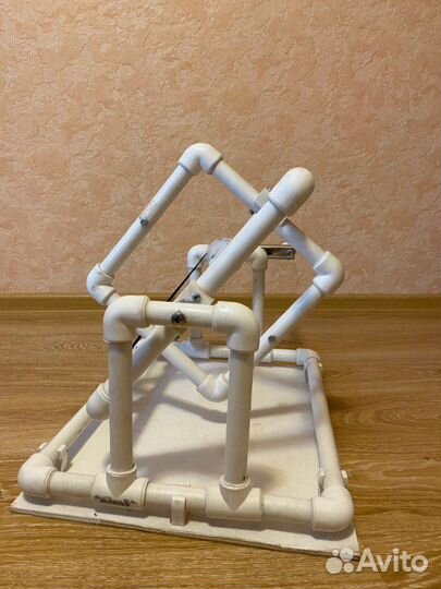 Аппарат для изготовления больших киндеров