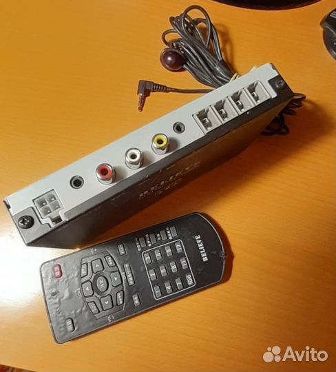 Тв тюнер для авто