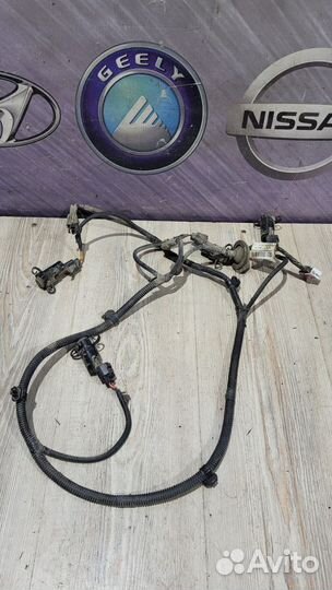 Проводка парктроника Geely emgrand EC7