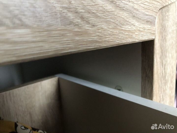 Комод новый