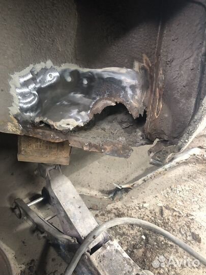 Переварка авто