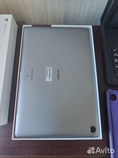 Huawei Mediapad M5 10.8 LTE В идеале (не лайт)