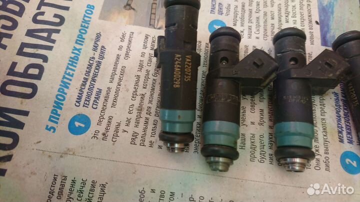 Форсунки priora