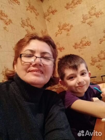 Няня