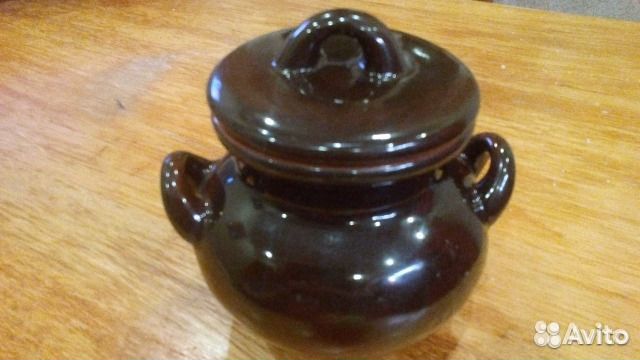 Новые горшочки