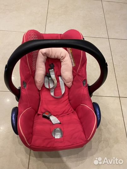 Автолюлька maxi cosi