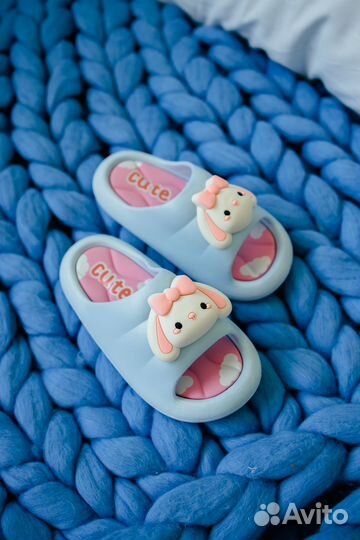 Шлепанцы, crocs, сабо детские