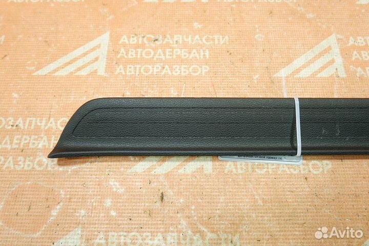 Накладка порога (внутренняя) Kia Ceed CD (2018)