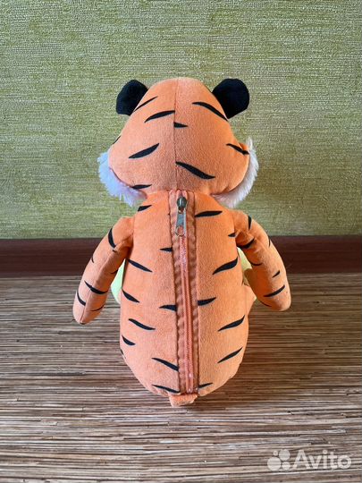 Мягкая игрушка тигренок