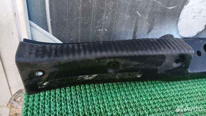 Накладка порога багажника форд фокус 1