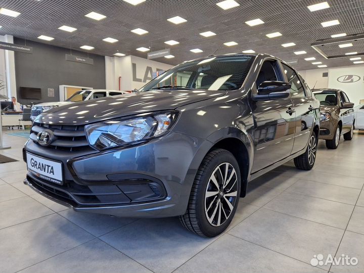 LADA Granta 1.6 МТ, 2024