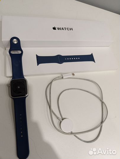 Часы apple watch