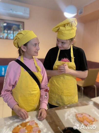 Мастер класс для детей