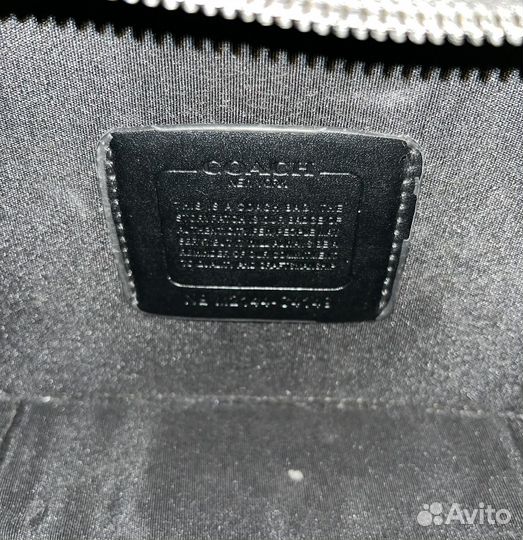 Сумка coach