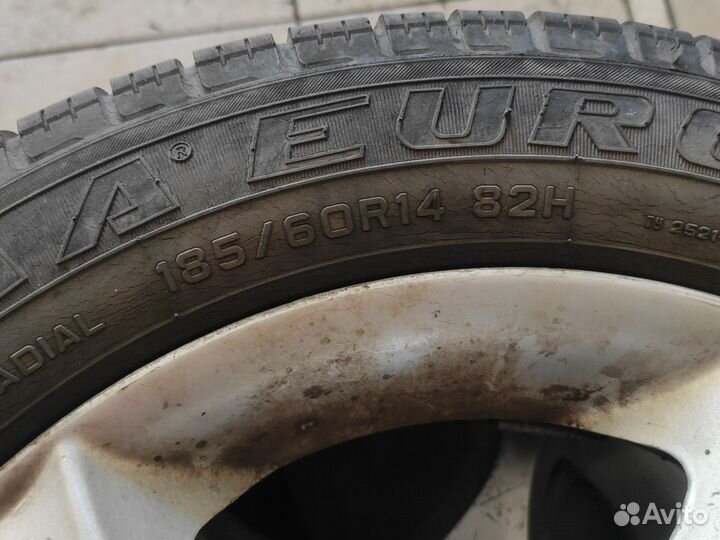 Nika Tires Avatar 185/60 R14