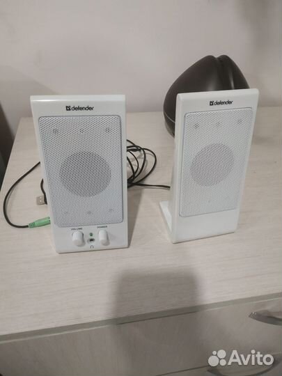 Колонки для компьютера Defender