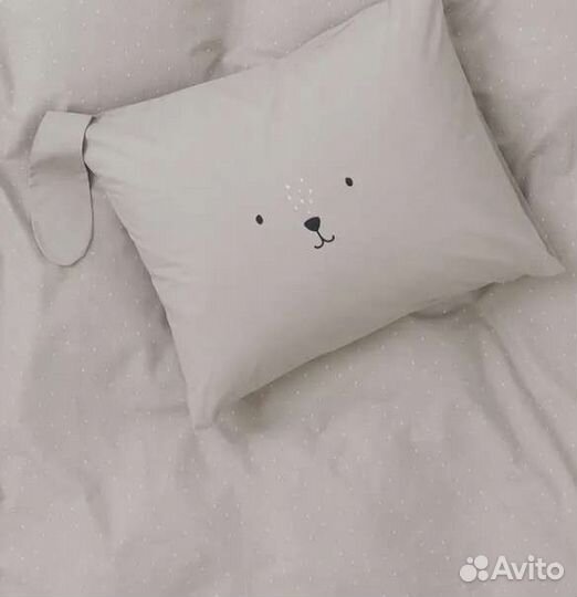 Комплект постельного белья H&M