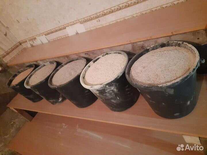 Отруби,мучка