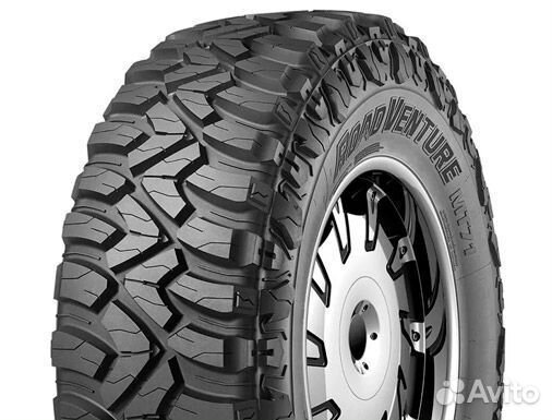Kumho Road Venture MT71 315/70 R17 121Q