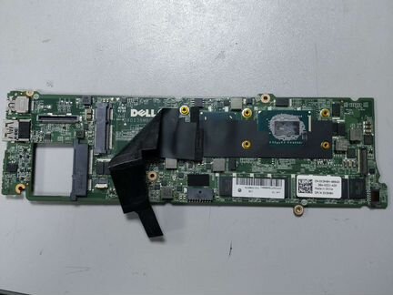 Материнская плата ноутбука dell XPS 13 L322X