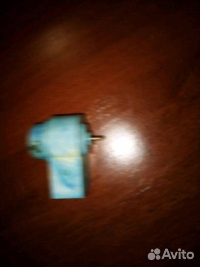 Микродвигатель