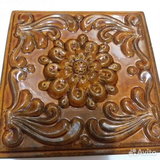 Каминная плитка Изразцы