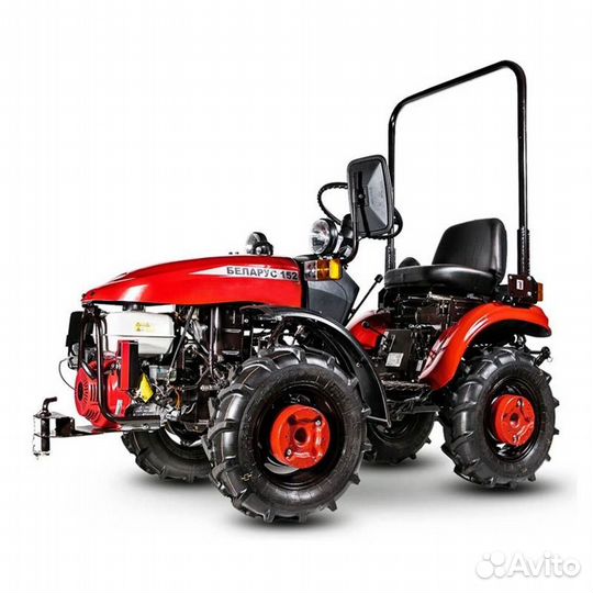 Мини-трактор МТЗ (Беларус) 152, 2023