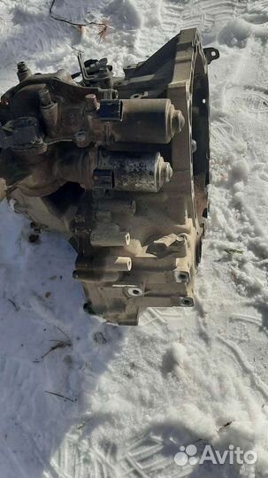 Коробка передач Тойота королла Е150