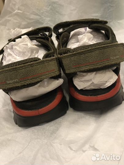 Детские сандалии ecco