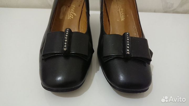 Винтажные туфли