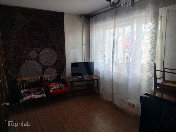 2-к. квартира, 45 м², 2/5 эт.