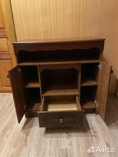 Тумбочка под телевизор бу