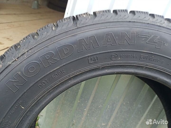 Nordman Nordman 4 185/4.5 R15