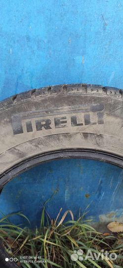 Pirelli P7 235/65 R17