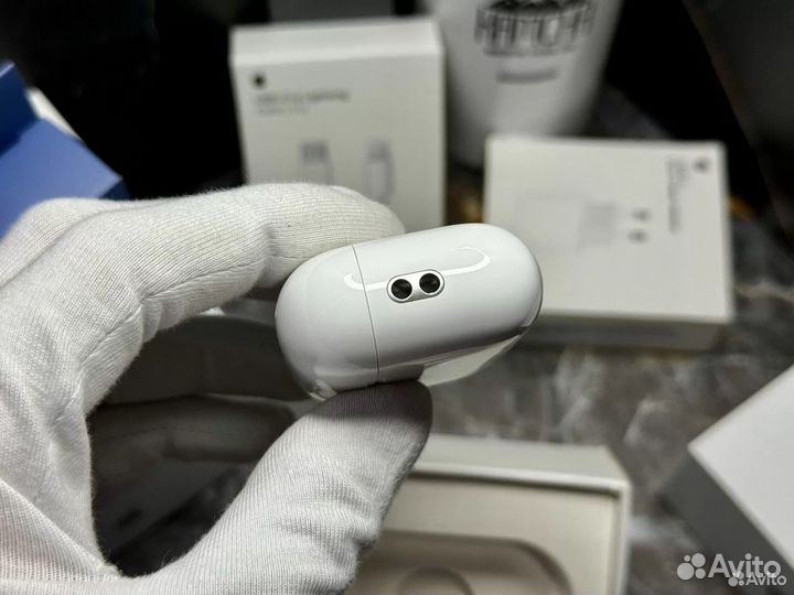 AirPods Pro 2 (NEW 2024) С регулировкой громкости