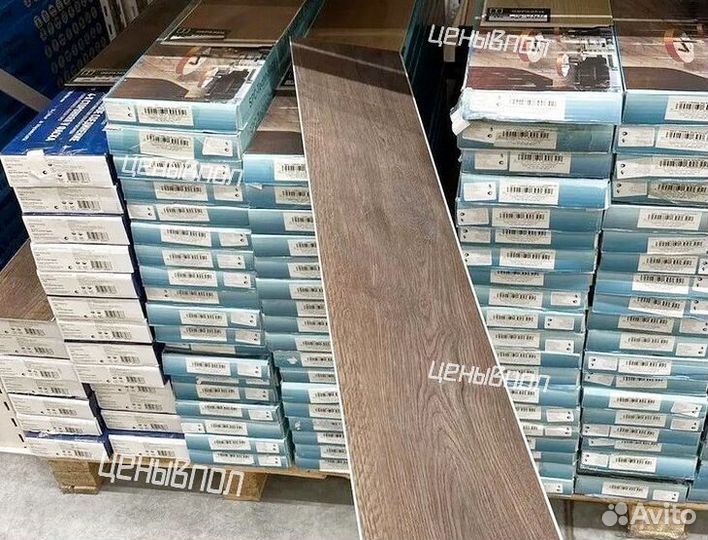 Виниловый ламинат