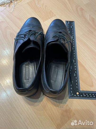 Туфли мужские ecco 41 42 размер