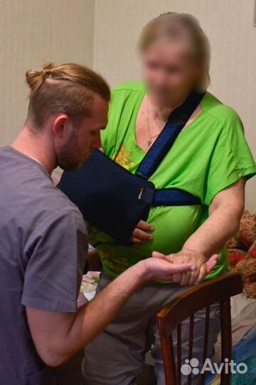 Инструктор лфк/реабилитация после инсульта, травм