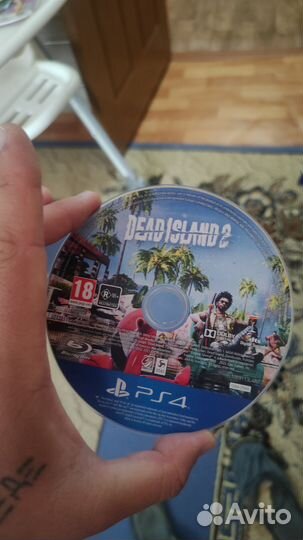 Dead island 2 ps4/ps5