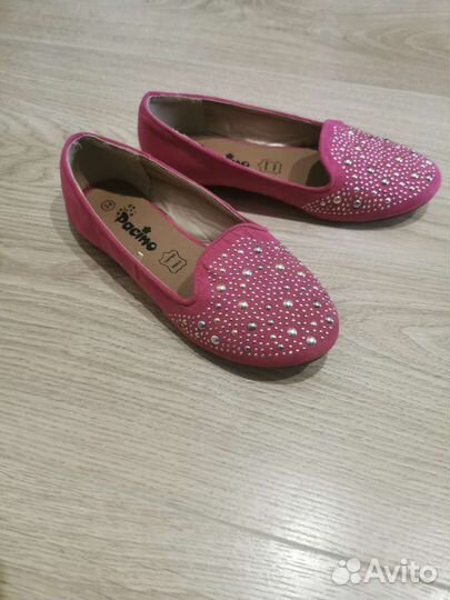 Обувь для девочки