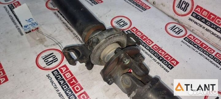 Карданный вал toyota estima